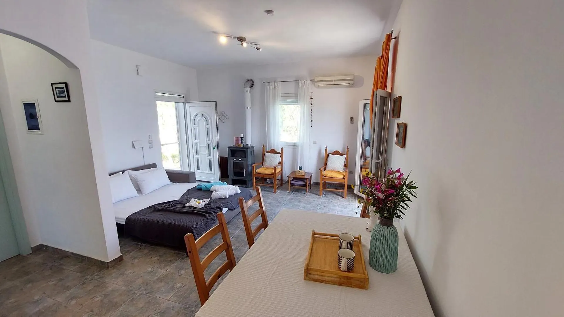 Alekos Beach Houses-Caretta Xi Beach Holiday home